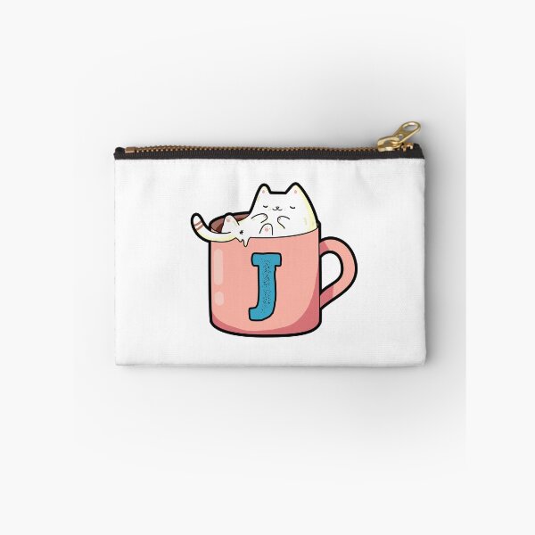 Item preview, Monogram J Pawfee Break designed and sold by kidsmonogram2.