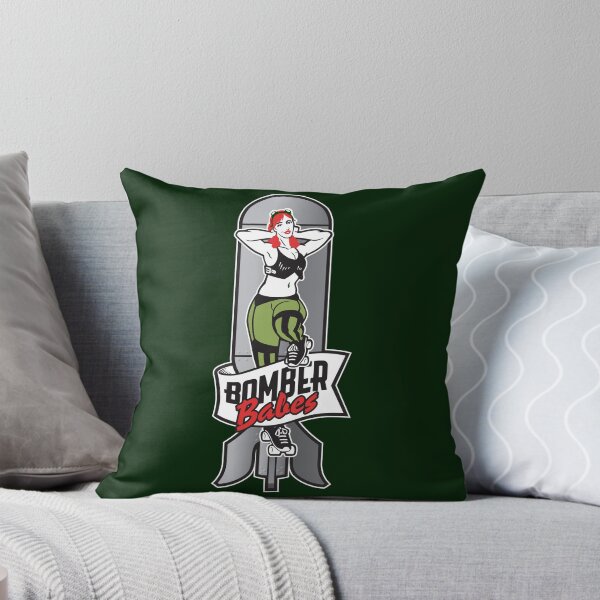 Item preview, Bomber Babes Derby Team designed and sold by travbos.