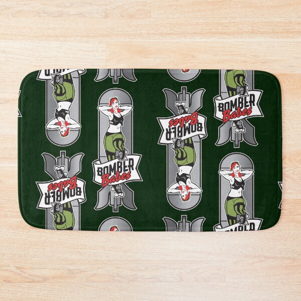 Item preview, Bomber Babes Derby Team designed and sold by travbos.