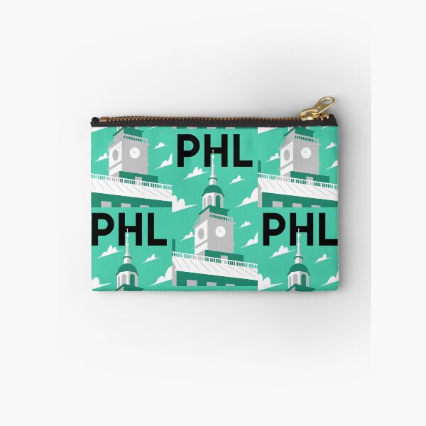 Item preview, Philadelphia, Pennsylvania Minimalist Poster Featuring Independence Hall designed and sold by Trevor Kinkade.