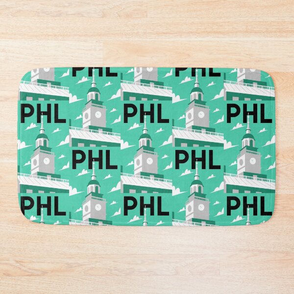 Item preview, Philadelphia, Pennsylvania Minimalist Poster Featuring Independence Hall designed and sold by Trevor Kinkade.