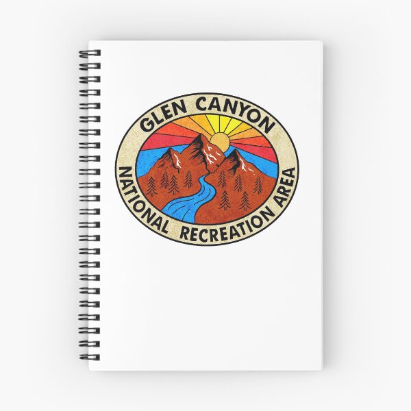 Item preview, Glen Canyon National Recreation Area Utah designed and sold by DESTINATIONS DECAL.