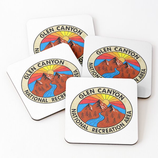 Item preview, Glen Canyon National Recreation Area Utah designed and sold by DESTINATIONS DECAL.