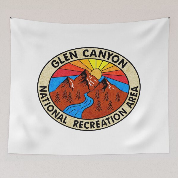 Item preview, Glen Canyon National Recreation Area Utah designed and sold by DESTINATIONS DECAL.
