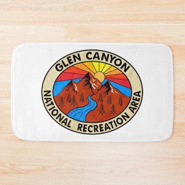 Item preview, Glen Canyon National Recreation Area Utah designed and sold by DESTINATIONS DECAL.