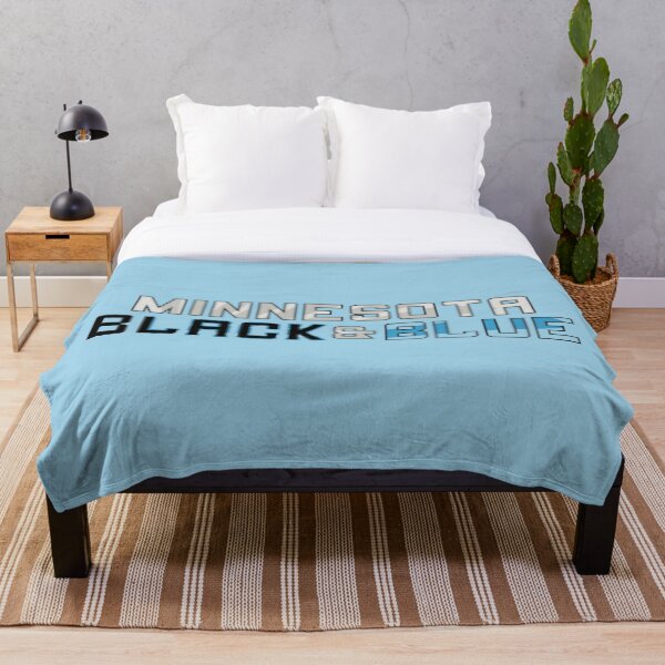 Item preview, Minnesota Black & Blue designed and sold by AnnbleBee.