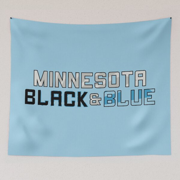 Item preview, Minnesota Black & Blue designed and sold by AnnbleBee.