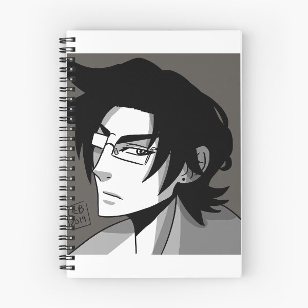 Item preview, Claude Faustus designed and sold by ChrissiGaru.