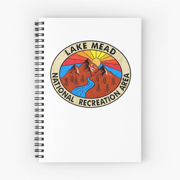 Item preview, Lake Mead National Recreation Area Arizona Nevada designed and sold by DESTINATIONS DECAL.