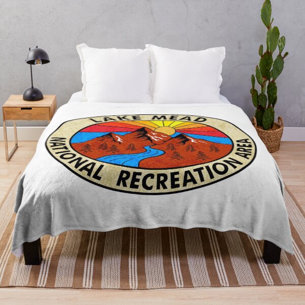 Item preview, Lake Mead National Recreation Area Arizona Nevada designed and sold by DESTINATIONS DECAL.