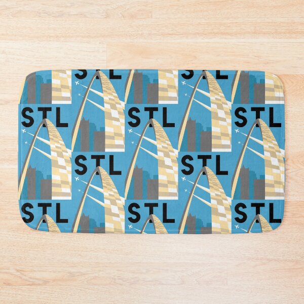 Item preview, St. Louis, Missouri Minimalist Poster Featuring the Gateway Arch designed and sold by Trevor Kinkade.