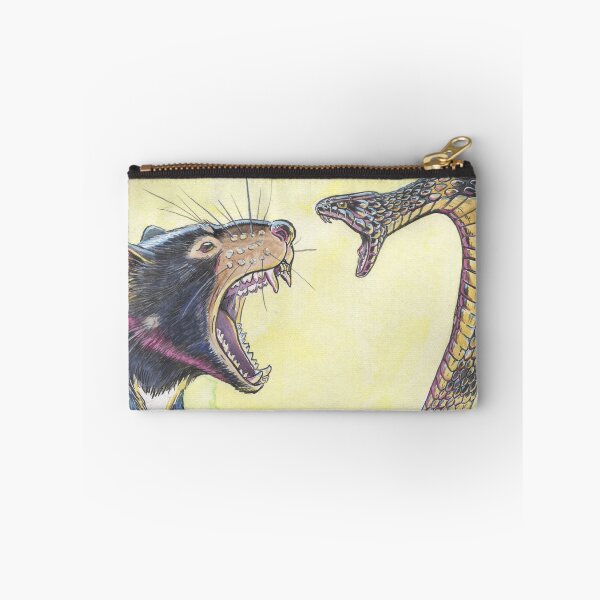Item preview, Devil V Tiger Snake designed and sold by SnakeArtist.