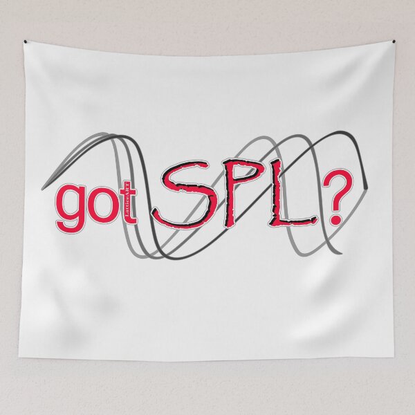 Item preview, got SPL? designed and sold by LatticeART.