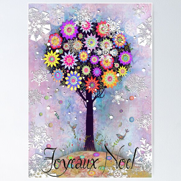 Item preview, christmas bright tree designed and sold by sue mochrie.