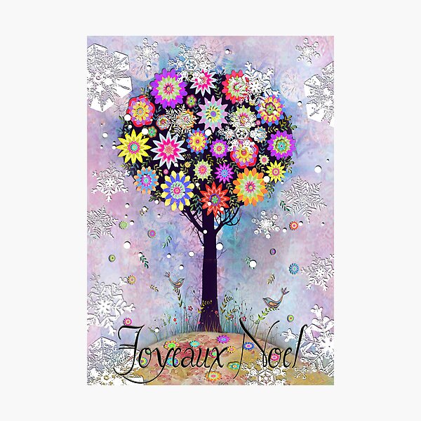 Item preview, christmas bright tree designed and sold by sue mochrie.