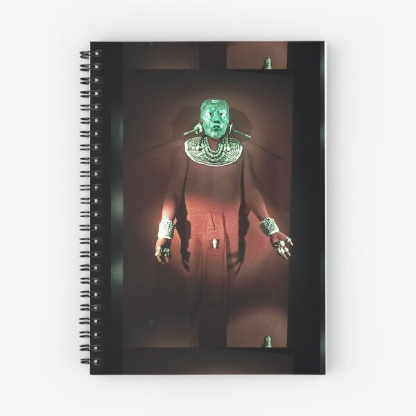Item preview, ©MS Museo De Antropología E Historia XVA designed and sold by OmarHernandez.