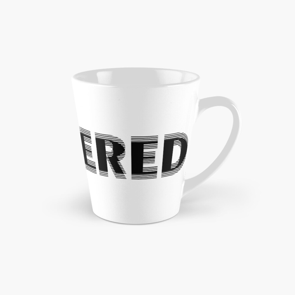 Item preview, Tall Mug designed and sold by Dator.