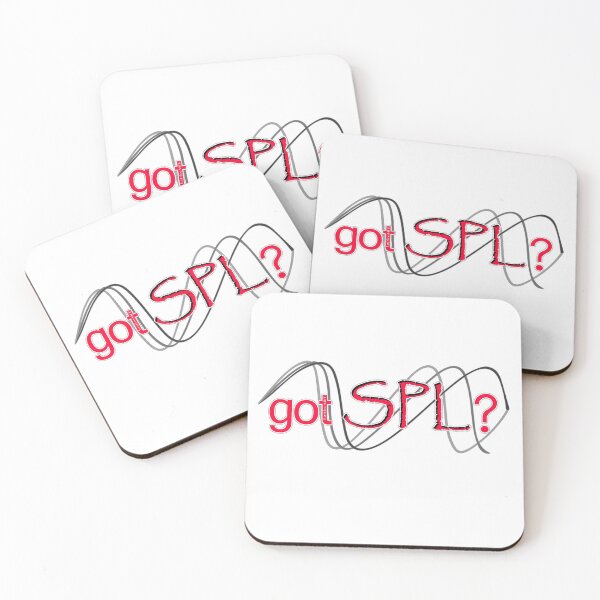Item preview, got SPL? designed and sold by LatticeART.