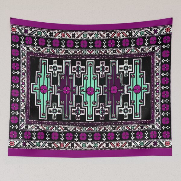 Item preview, Armenian Folk Art 7 designed and sold by doniainart.
