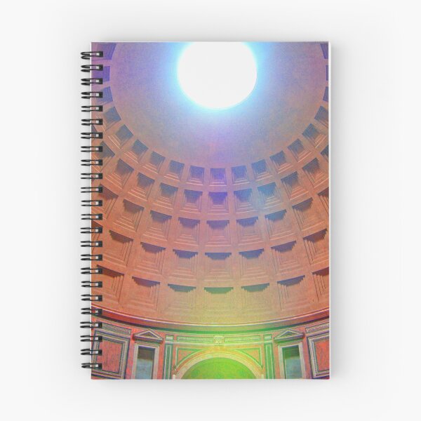 Item preview, Panteón Oculus designed and sold by tomg.