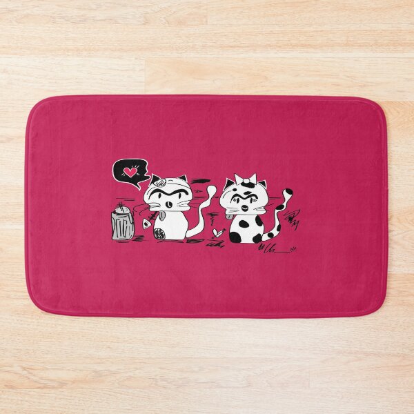 Item preview, Backyard kitten designed and sold by NicDesign.