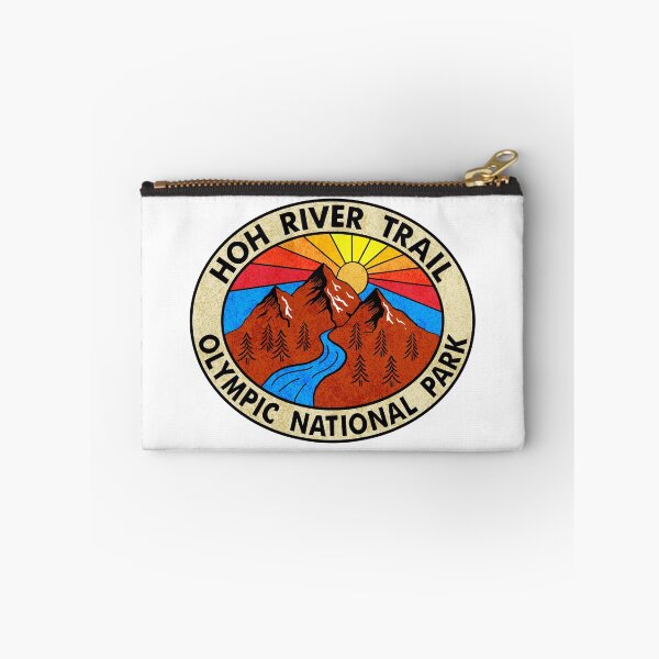 Item preview, Hoh River Trail Rain Forest Olympic National Park Washington designed and sold by DESTINATIONS DECAL.