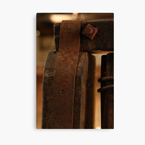 Aperçu de l'œuvre Rusted créée et vendue par Sprinkla.