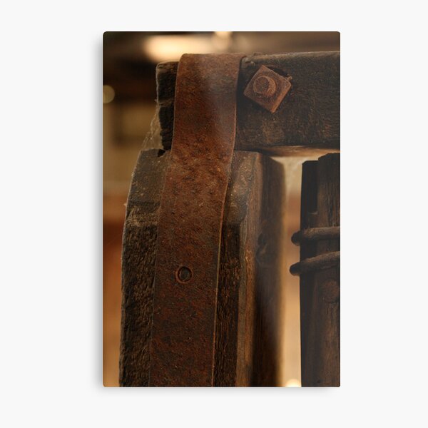 Aperçu de l'œuvre Rusted créée et vendue par Sprinkla.