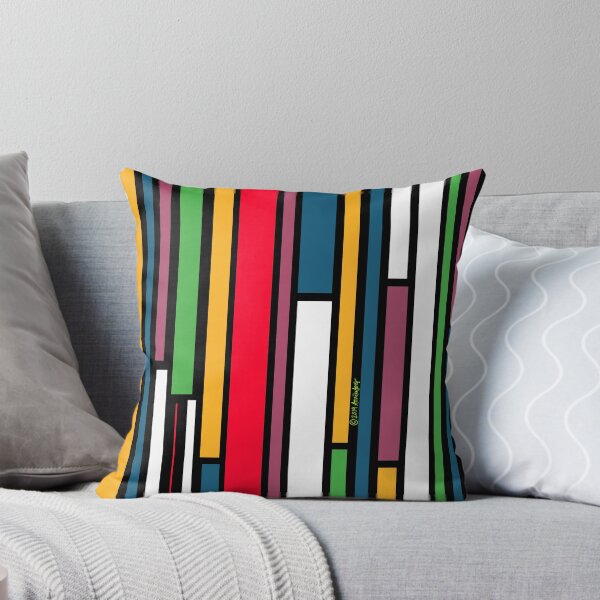 Item preview, Color Time by Annika Jones for CanvasU designed and sold by CanvasU.