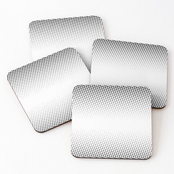 Item preview, Linear Halftone Abstract designed and sold by Zethinova.