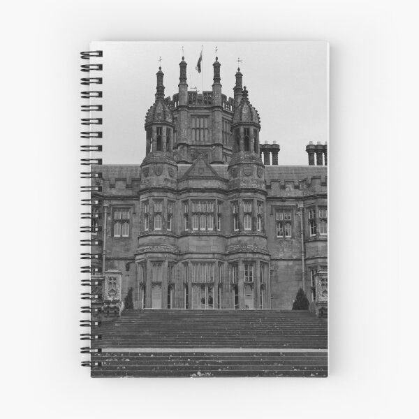 Item preview, Margam Castle, Wales designed and sold by ellenmpics.