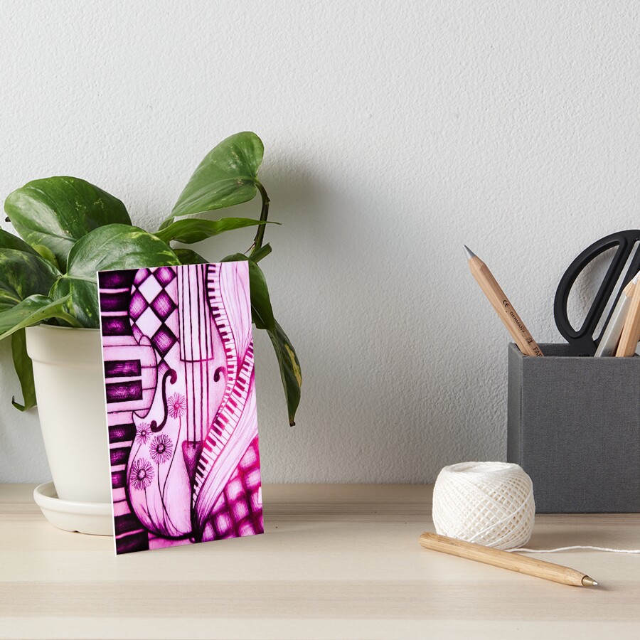 Item preview, Art Board Print designed and sold by PatronusMaraud.