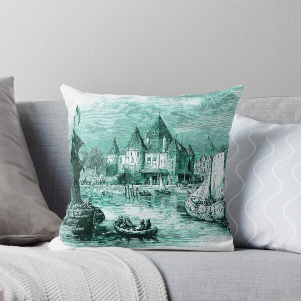 Item preview, amsterdam art print illustration  designed and sold by printzshop.