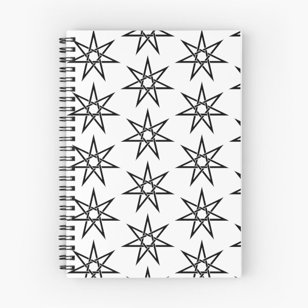 Item preview, Knot-Style Septagram designed and sold by Trocki.