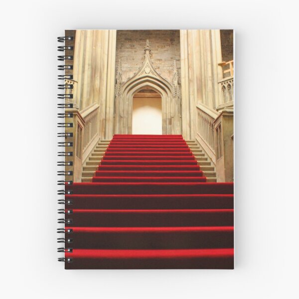 Item preview, The Grand Staircase of Margam, Wales designed and sold by ellenmpics.