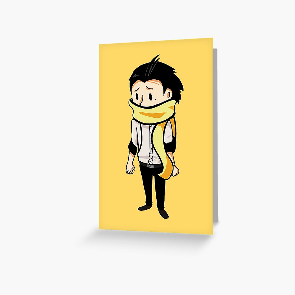 Sad Ryoji  Art Print for Sale by Pookie02 | Redbubble