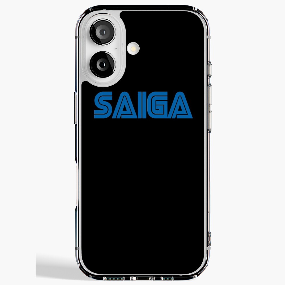 Saiga  Sticker