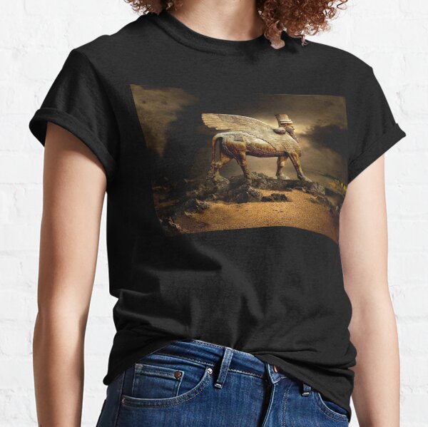 ASSYRIAN LAMASSU CLASSIC Classic T-Shirt