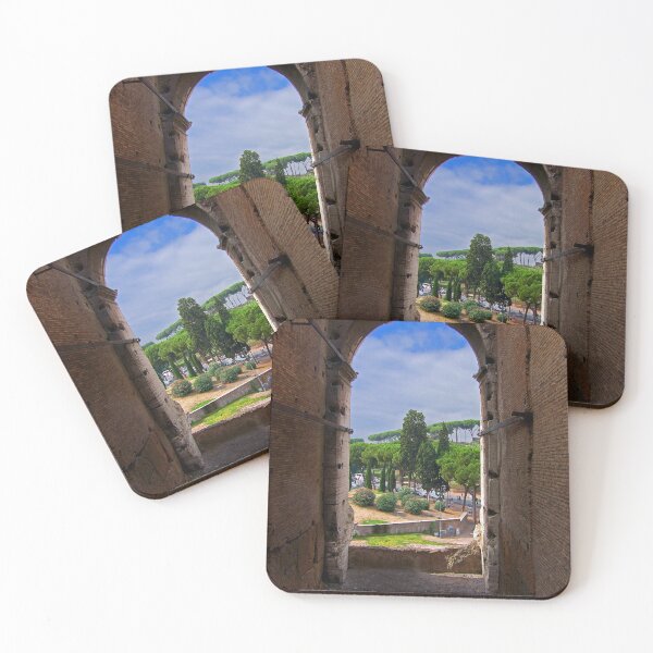 Item preview, View from the Colosseum designed and sold by tomg.