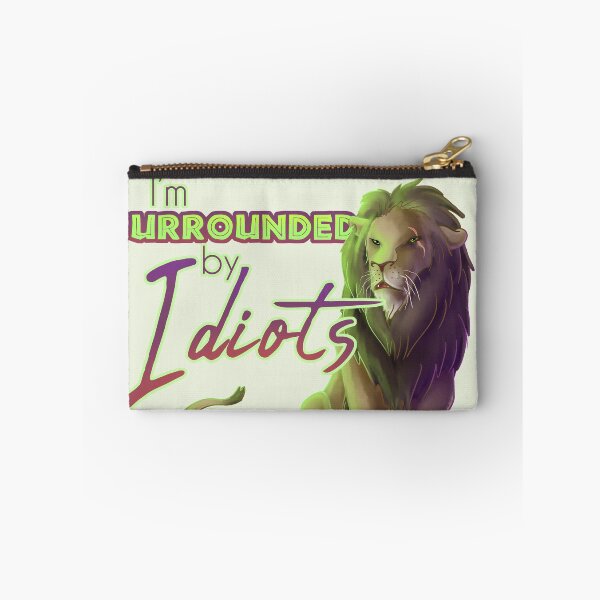 Item preview, Surrounded by Idiots designed and sold by Unicornarama.