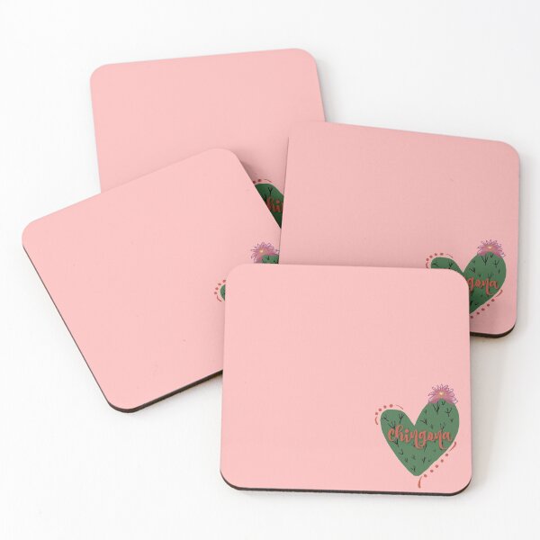 Item preview, Corazon de Nopal designed and sold by la-mas-chingona.