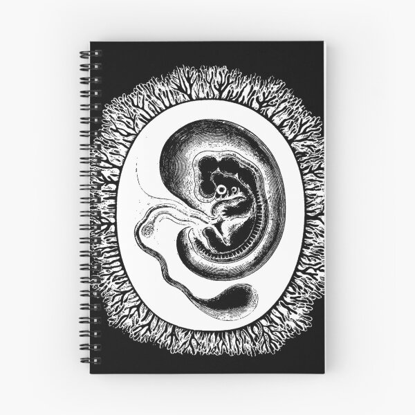 Aperçu de l'œuvre Fleur de Foetus - version légère créée et vendue par geum.