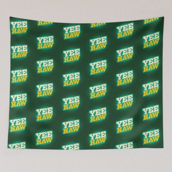 Item preview, Yee Haw designed and sold by DOODL.