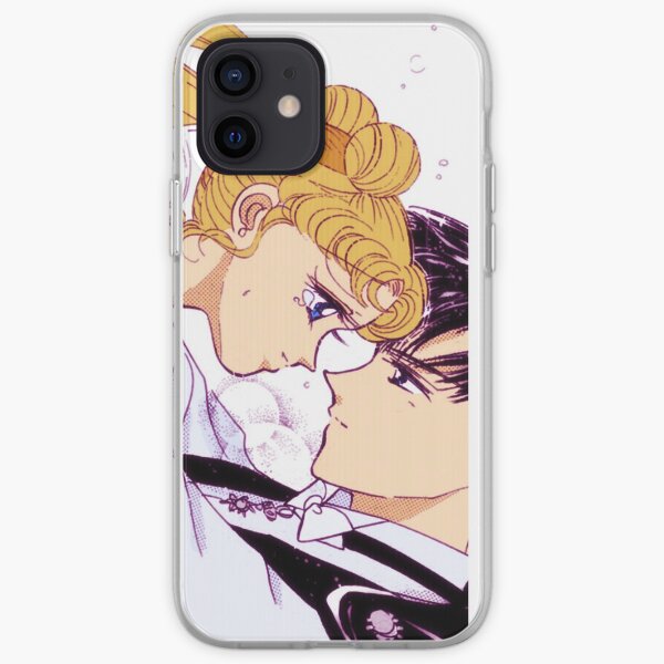 Usamamoru iPhone Soft Case