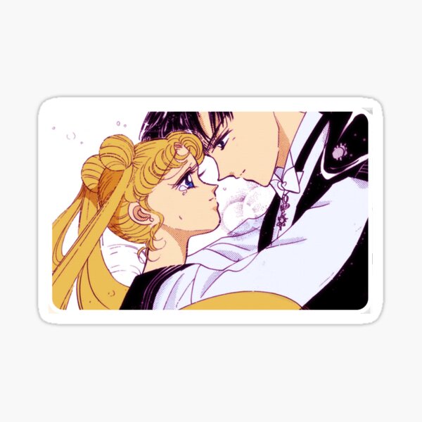 Usamamoru Sticker