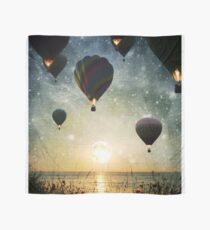 The Night is for Romantic Journeys Scarf