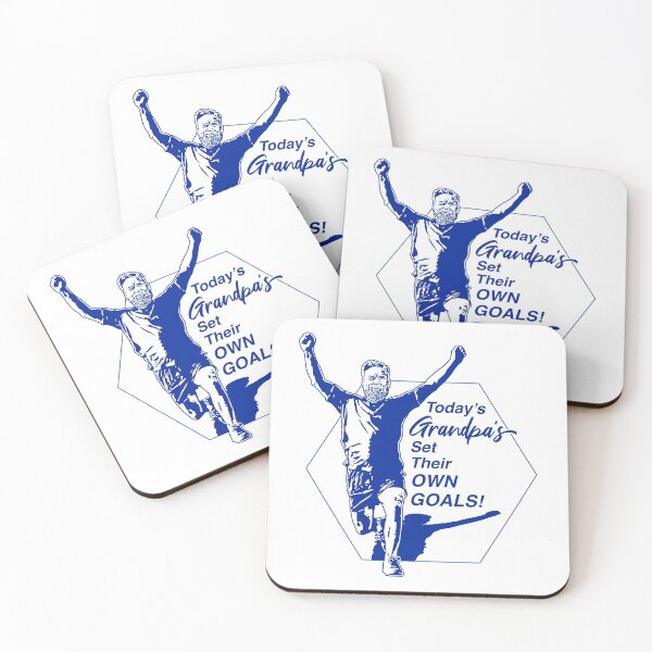 Item preview, Grandpa's Goals LT - for Light Backgrounds designed and sold by dzdart.