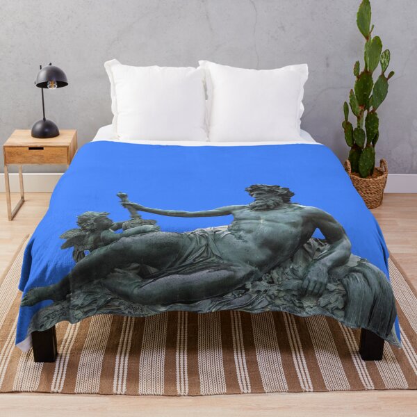 Item preview, Zeus Sculpture Palace of Versailles designed and sold by eliza-beth-.