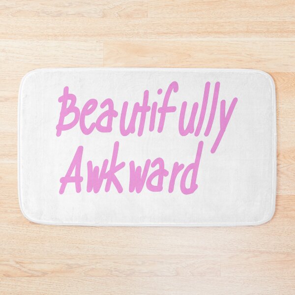 Item preview, Beautifully Awkward designed and sold by Isha Dibua.
