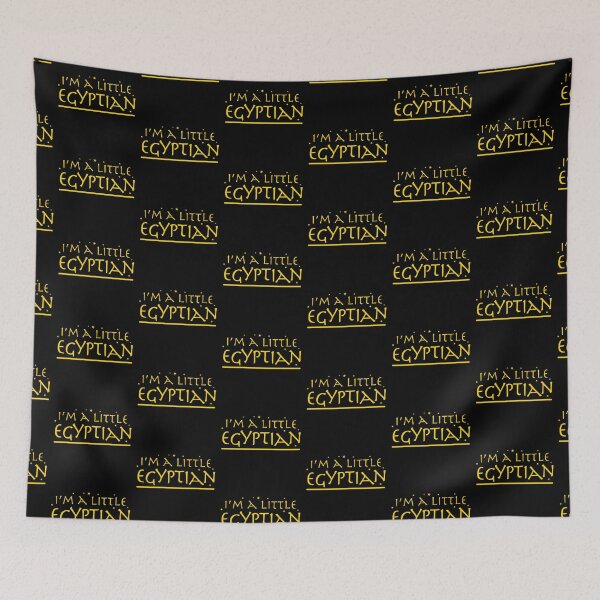 Item preview, I'm a little Egyptian designed and sold by jazzydevil.